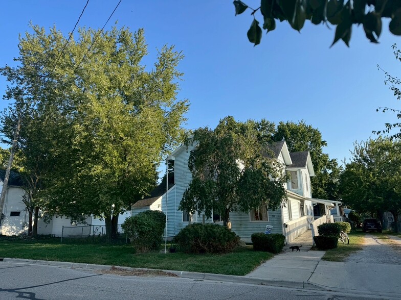 233 Baker St, Morenci, MI à vendre - Photo principale – Image 1 sur 1