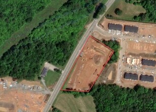 2135 Fairview Blvd, Fairview, TN - Vue aérienne vue de carte - Image1