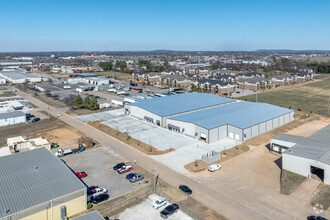 432 Industrial Dr, Tontitown, AR - VUE AÉRIENNE  vue de carte