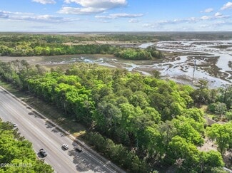 Plus de détails pour 195 Ladys Island Dr, Beaufort, SC - Terrain à vendre
