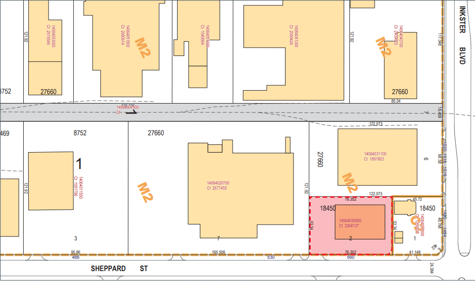 560 Sheppard St, Winnipeg, MB à vendre - Plan d’étage – Image 3 sur 4