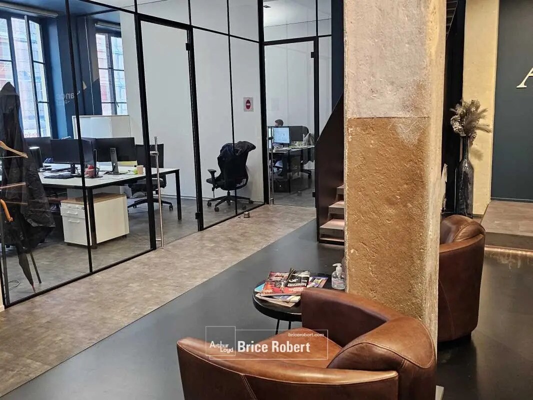 Bureau dans Lyon à vendre Photo intérieure– Image 1 sur 16