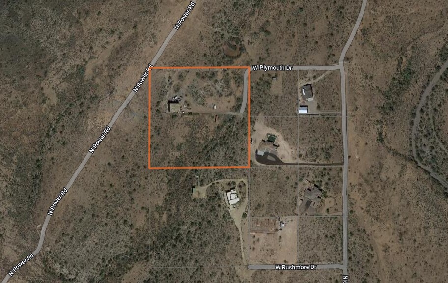 6925 W Plymouth Dr, Phoenix, AZ à vendre - Photo de l’immeuble – Image 2 sur 8