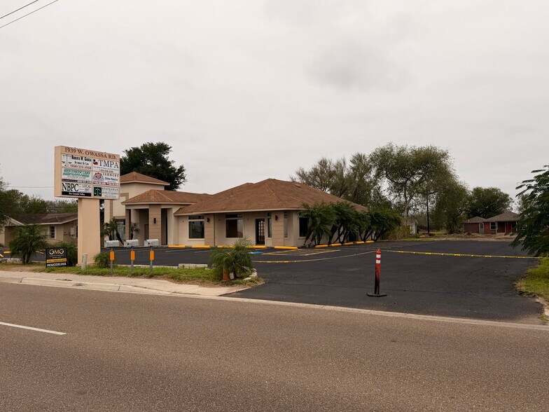 1939 W. Owassa Rd, Edinburg, TX à louer - Photo de l’immeuble – Image 3 sur 12