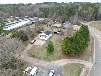 Plus de détails pour 240 Boyd St, Holly Springs, GA - Bureau à louer