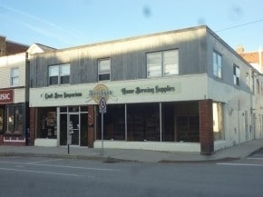 Plus de détails pour 40 Washington St, Keene, NH - Local d'activités à louer