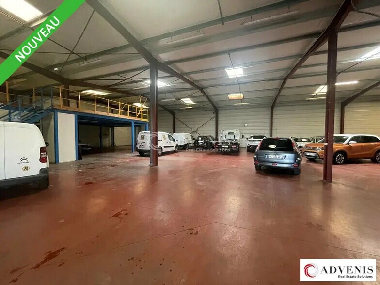 Local d’activités dans Cestas à louer - Photo de l’immeuble – Image 3 sur 3