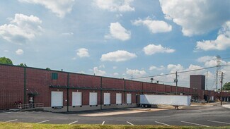 Plus de détails pour 2971 Olympic Industrial Dr SE, Smyrna, GA - Industriel/Logistique à louer