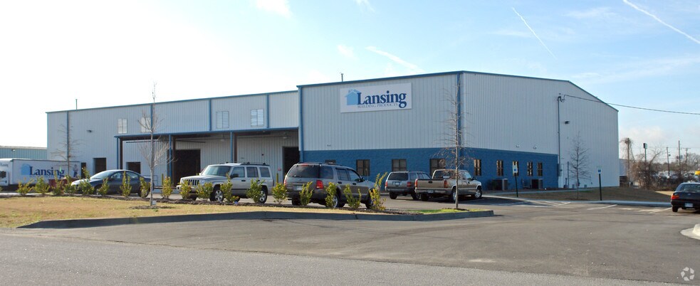 1511 Key Rd, Columbia, SC à louer - Photo de l’immeuble – Image 1 sur 2