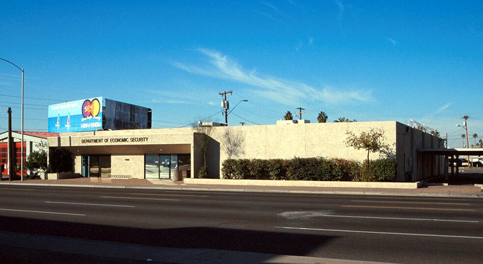 4116 N 7th Ave, Phoenix, AZ à vendre - Photo de l’immeuble – Image 2 sur 12