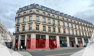 Plus de détails pour 2 Rue De Marengo, Paris - Local commercial à louer