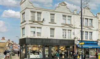 Plus de détails pour 220-222 West Hendon Broadway, Londres - Local commercial à louer