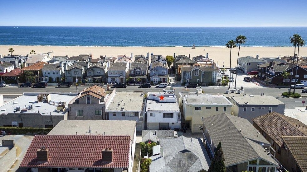 514 W Balboa Blvd, Newport Beach, CA à vendre - Aérien – Image 3 sur 5