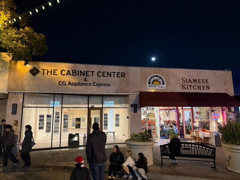 633-637 Laurel St, San Carlos, CA à louer - Photo principale – Image 1 sur 8