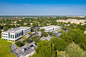 6200 Metrowest Blvd, Orlando, FL - VUE AÉRIENNE  vue de carte