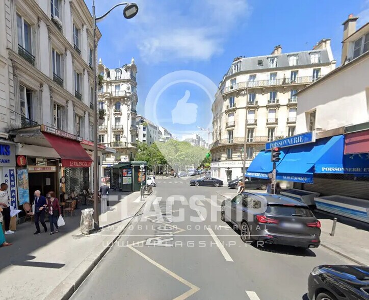 Local commercial dans Paris à louer - Photo de l’immeuble – Image 2 sur 2