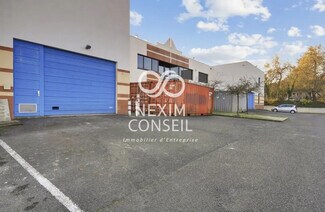 Plus de détails pour Industriel/Logistique à louer