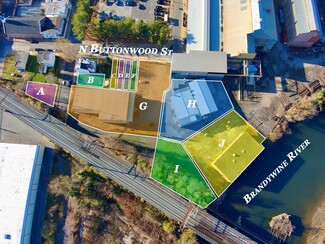 Plus de détails pour 820 N. Buttonwood Street – Industriel/Logistique à vendre, Wilmington, DE