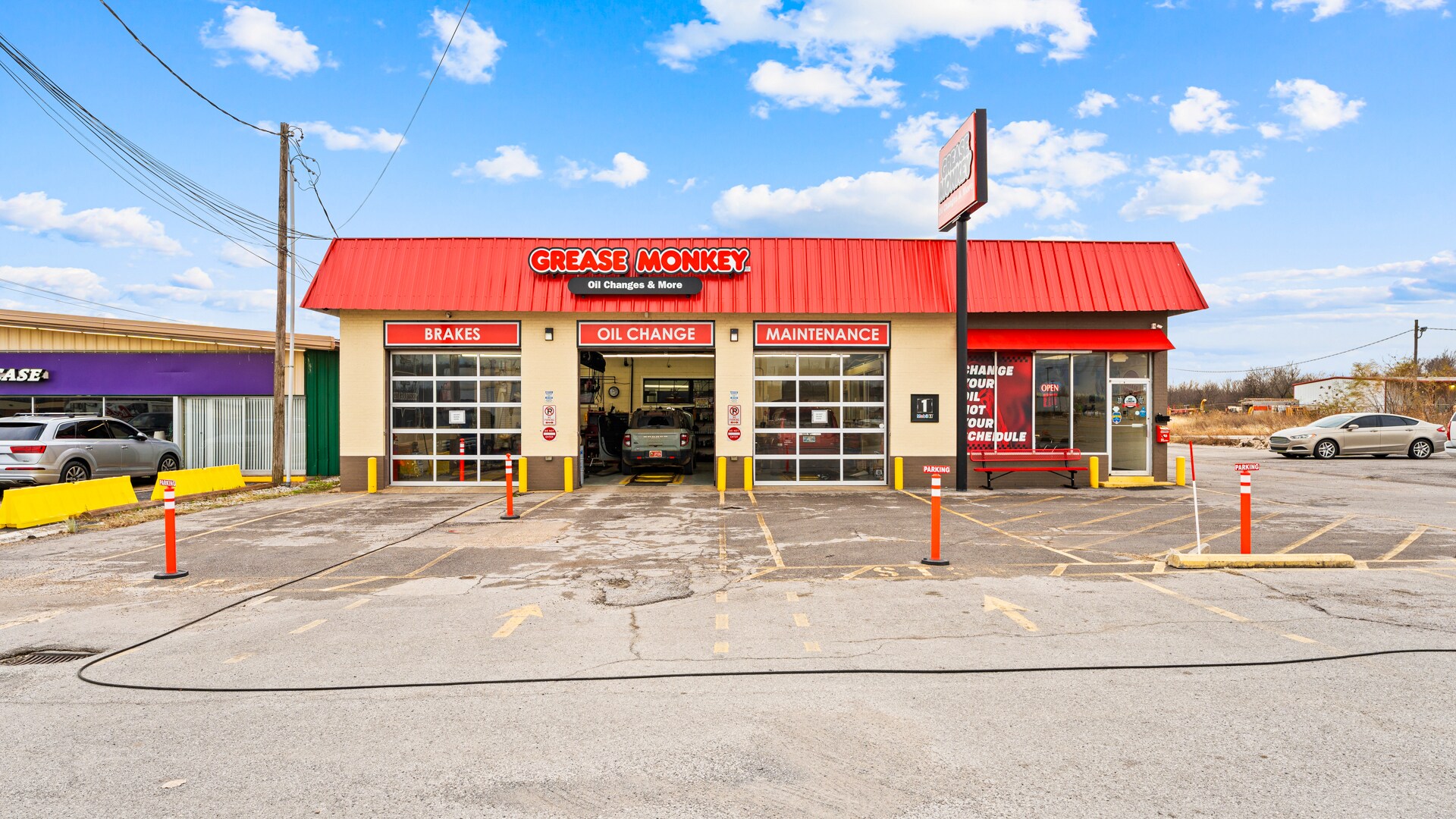 1107-1111 W Shawnee St, Muskogee, OK à vendre Photo de l’immeuble– Image 1 sur 59