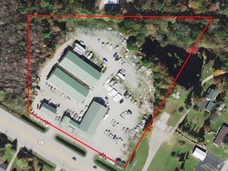 Plus de détails pour W7488 Highway 21, Wautoma, WI - Local commercial à vendre