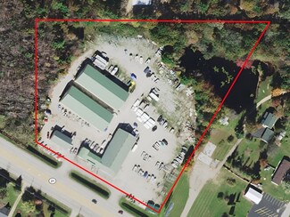 Plus de détails pour W7488 Highway 21, Wautoma, WI - Local commercial à vendre