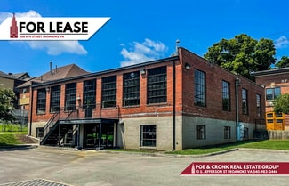 Plus de détails pour 306 6th St SW, Roanoke, VA - Bureau à louer