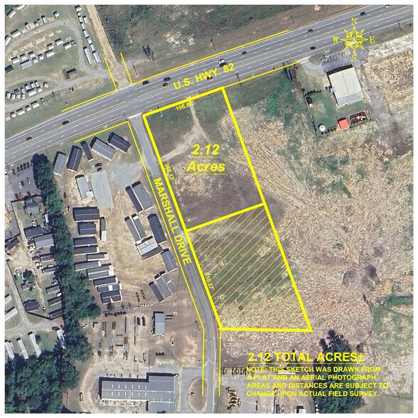 2706 Marshall Dr, Tifton, GA à vendre - Photo de l’immeuble – Image 3 sur 25
