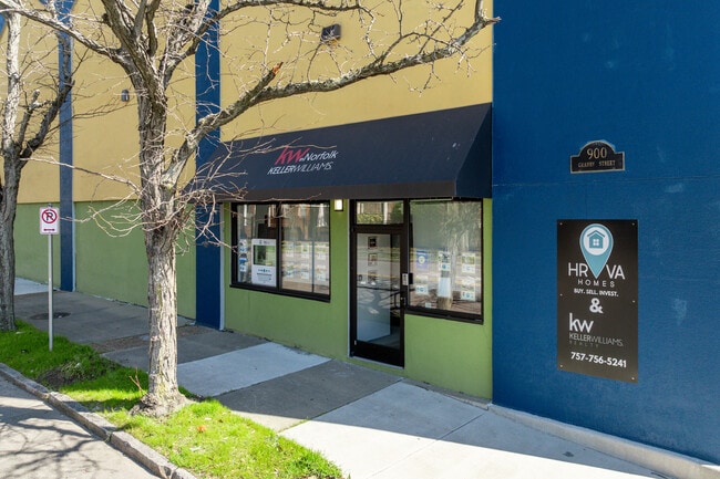 Plus de détails pour 900 Granby St, Norfolk, VA - Bureau/Local commercial à louer