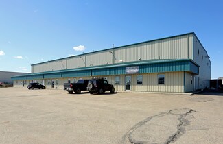 Plus de détails pour 2322 5th St, Nisku, AB - Industriel/Logistique à louer
