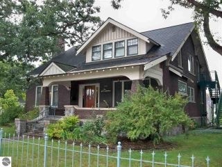 Plus de détails pour 530 S Union St, Traverse City, MI - Bureau à vendre