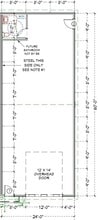 1860 W Cruger Rd, Washington, IL à louer Plan d’étage– Image 1 sur 1
