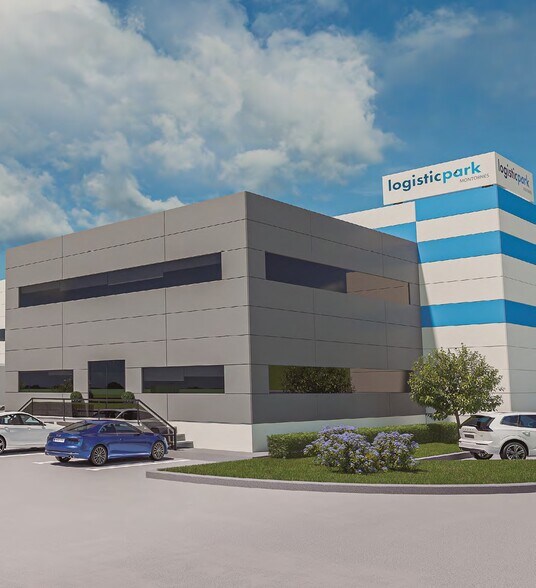 Camí de Palou, 1, Montornès del Vallès, Barcelona à louer - Photo principale – Image 1 sur 2