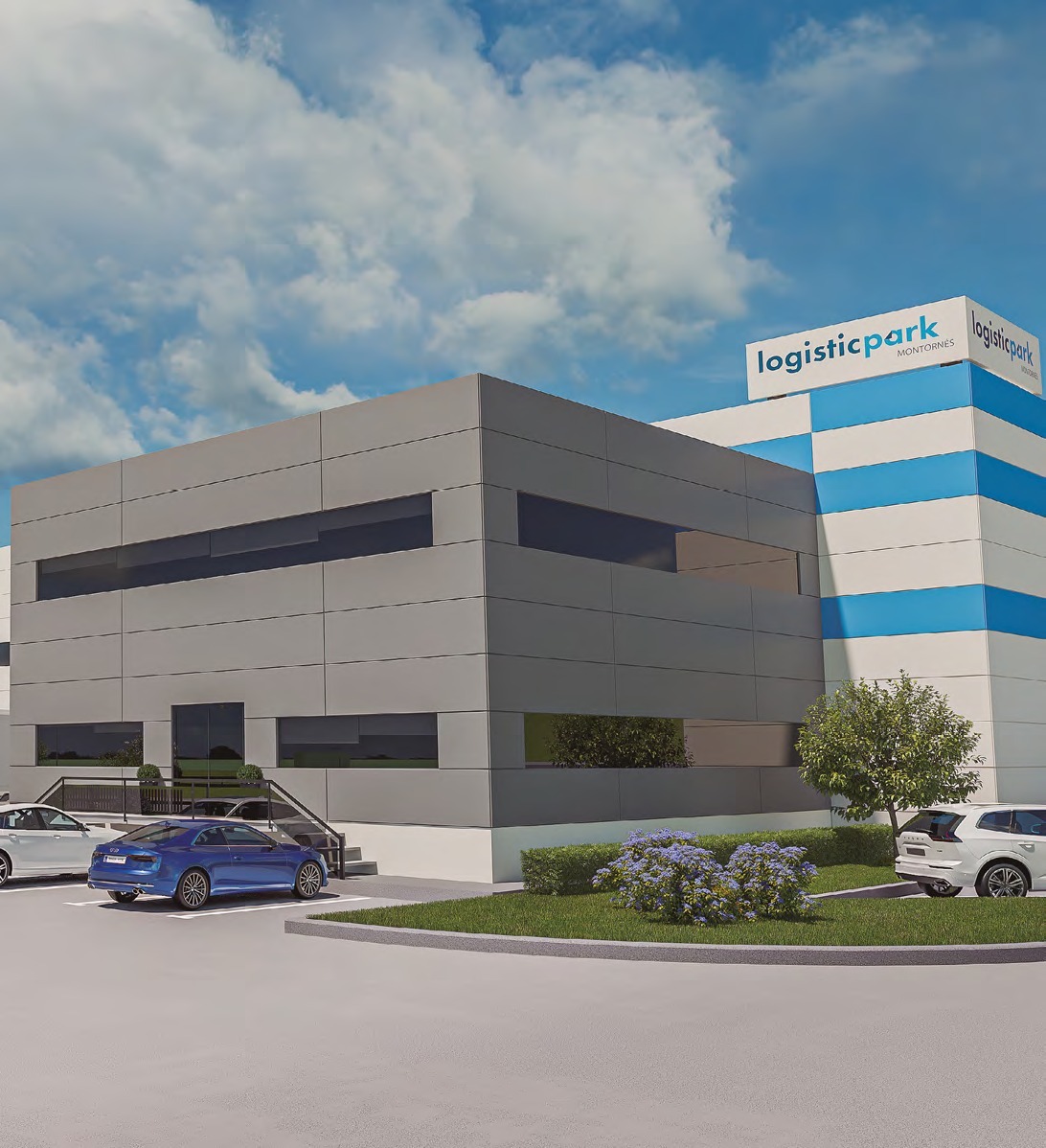 Camí de Palou, 1, Montornès del Vallès, Barcelona à louer Photo principale– Image 1 sur 3