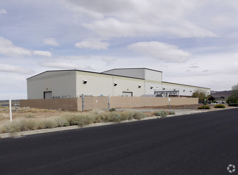 375 Industrial Dr, Fernley, NV à vendre - Photo principale – Image 3 sur 4
