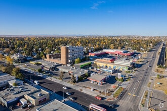 1935 37th St SW, Calgary, AB - Vue aérienne vue de carte - Image1