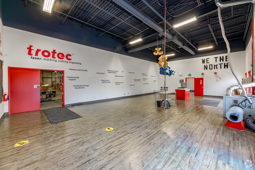 1705 Argentia Rd, Mississauga, ON à louer - Photo intérieure – Image 2 sur 21