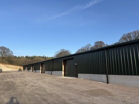 Church Farm Units - immobilier d'entreprise