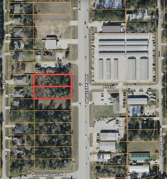 Plus de détails pour 0 Honea Egypt, Magnolia, TX - Terrain à vendre