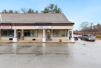 Plus de détails pour 11 Kimball Dr, Hooksett, NH - Local commercial à louer