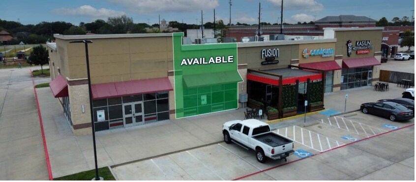 1443 S Mason Rd, Katy, TX à louer - Photo de l’immeuble – Image 1 sur 2