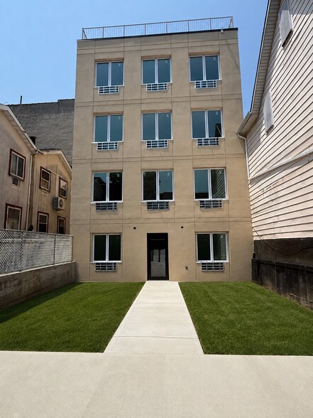 936 College Avenue Ave, Bronx, NY à vendre - Photo de l’immeuble – Image 2 sur 10