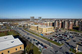 950 Montée Des Pionniers, Terrebonne, QC - VUE AÉRIENNE  vue de carte