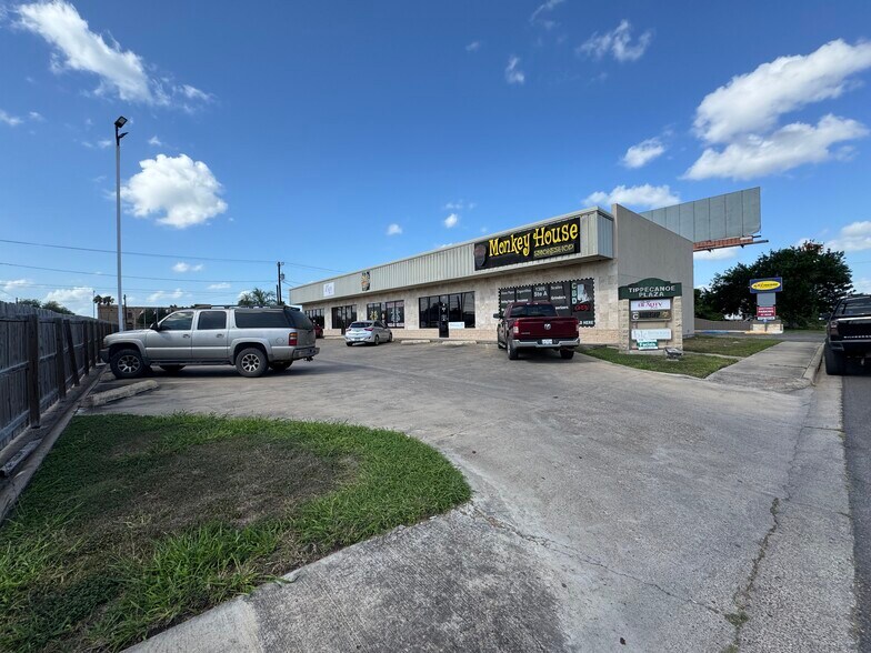 1309 E Tyler Ave, Harlingen, TX à vendre - Photo de l’immeuble – Image 1 sur 1
