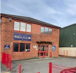 Plus de détails pour Adlington Park, Macclesfield - Bureau à vendre