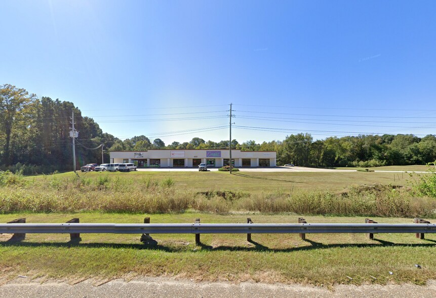 635 Bert Kouns Industrial Loop, Shreveport, LA à louer - Photo de l’immeuble – Image 2 sur 5