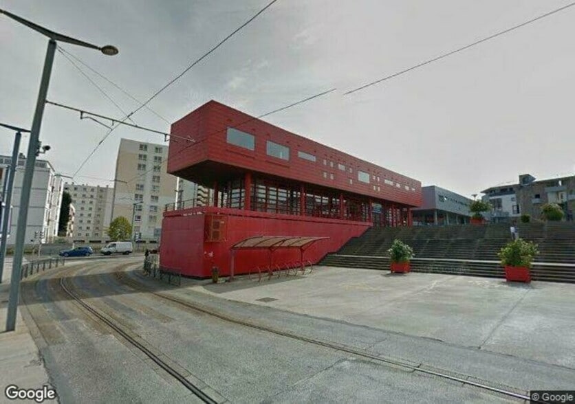Bureau dans Hérouville-Saint-Clair à louer - Photo de l’immeuble – Image 3 sur 5