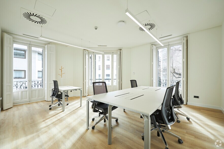 Calle de Jorge Juan, 35, Madrid, Madrid à louer - Photo de l’immeuble – Image 3 sur 12