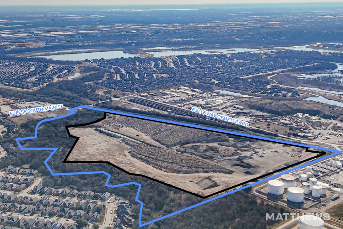 12665 Calloway Cemetery Rd, Euless, TX à vendre Photo principale– Image 1 sur 5