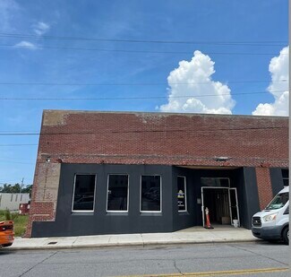 Plus de détails pour 445-447 Grace Ave, Panama City, FL - Local commercial à vendre