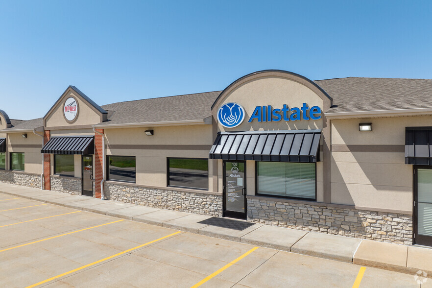109-111 Eastgate Dr, Washington, IL à louer - Photo de l’immeuble – Image 3 sur 13